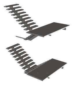 apa_stilts_a_stairs, a structure of the GTA V map