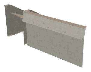 ba_gararage_stairs, a structure of the GTA V map
