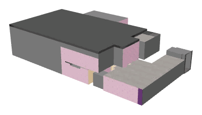 ba_glam_shell, a piece of the GTA V map