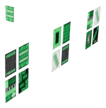 ba_int01_dixon_posters, a sign or billboard of the GTA V map
