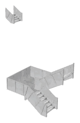 ba_pv2_club_stairs, a structure of the GTA V map