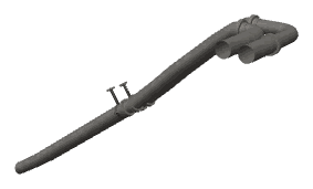 ba_stair_pipes, a structure of the GTA V map