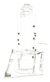 bh1_01_detail, a detail piece of the GTA V map in Richards Majestic