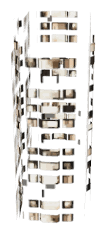 bh1_01_emissive_slod, a super-low-detail (SLOD) model of the GTA V map in Del Perro