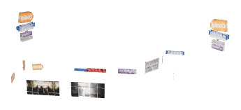 bh1_01_emissivesigns_lod, a low-detail (LOD) model of the GTA V map in Morningwood