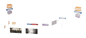 bh1_01_emissivesigns_slod001, a super-low-detail (SLOD) model of the GTA V map in Morningwood