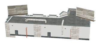 bh1_01_mall002_lod, a low-detail (LOD) model of the GTA V map in Morningwood