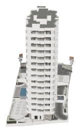 bh1_01_slod1, a super-low-detail (SLOD) model of the GTA V map in Del Perro