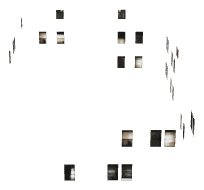 bh1_03_ema_lod, a low-detail (LOD) model of the GTA V map in Richards Majestic