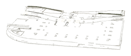 bh1_05_details, a detail piece of the GTA V map in Rockford Hills