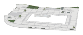 bh1_05_ground1, a terrain piece of the GTA V map in Rockford Hills