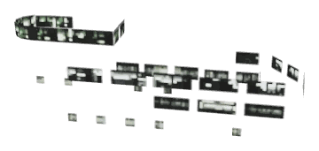 bh1_06_em_slod, a super-low-detail (SLOD) model of the GTA V map in Rockford Hills