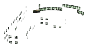 bh1_07_bh1_emissive_b_lod, a low-detail (LOD) model of the GTA V map in Rockford Hills