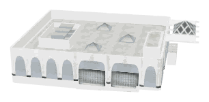 bh1_07_build2_lod, a low-detail (LOD) model of the GTA V map in Rockford Hills