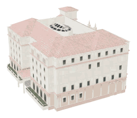 bh1_09_bld_02_lod, a low-detail (LOD) model of the GTA V map in Rockford Hills