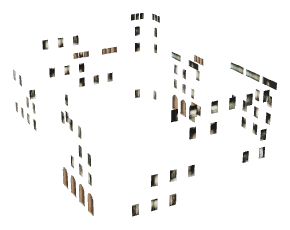bh1_09_emb_lod, a low-detail (LOD) model of the GTA V map in Rockford Hills