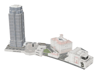 bh1_09_slod, a super-low-detail (SLOD) model of the GTA V map in Rockford Hills