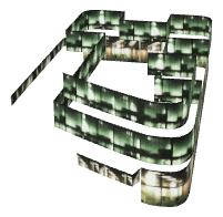 bh1_11_em_a, a piece of the GTA V map in Rockford Hills