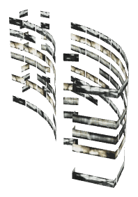 bh1_11_em_lod, a low-detail (LOD) model of the GTA V map in Rockford Hills