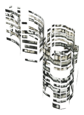 bh1_11_em_slod, a super-low-detail (SLOD) model of the GTA V map in Rockford Hills