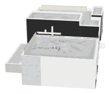 bh1_13_build3_lod, a low-detail (LOD) model of the GTA V map in Rockford Hills