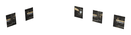 bh1_13_build4_emis1, an emissive (light) mesh of the GTA V map in Rockford Hills