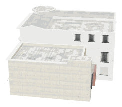 bh1_13_build4_lod, a low-detail (LOD) model of the GTA V map in Rockford Hills