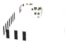 bh1_13_em_slod, a super-low-detail (SLOD) model of the GTA V map in Rockford Hills