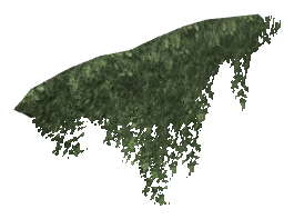 bh1_13_ivy001, a vegetation piece of the GTA V map in Rockford Hills