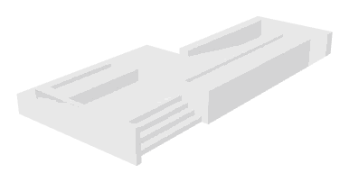bh1_13_shadowproxy, a shadow proxy mesh of the GTA V map in Rockford Hills
