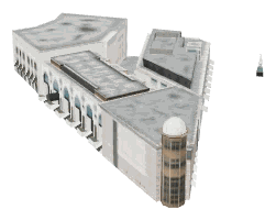 bh1_14_slod1, a super-low-detail (SLOD) model of the GTA V map in Rockford Hills