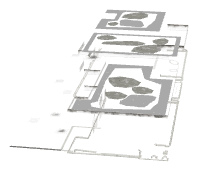 bh1_15_decals, a decal of the GTA V map in Rockford Hills