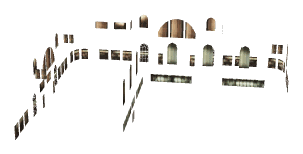 bh1_15_em_lod, a low-detail (LOD) model of the GTA V map in Rockford Hills