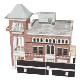 bh1_16_bld04_lod, a low-detail (LOD) model of the GTA V map in Rockford Hills