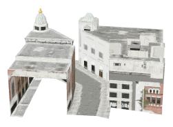 bh1_16_slod1, a super-low-detail (SLOD) model of the GTA V map in Rockford Hills