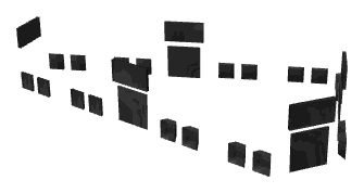 bh1_17_vapid_lod, a low-detail (LOD) model of the GTA V map in Rockford Hills