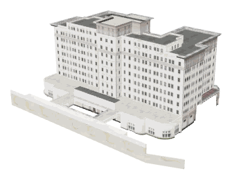 bh1_18_bld01_lod, a low-detail (LOD) model of the GTA V map in Rockford Hills