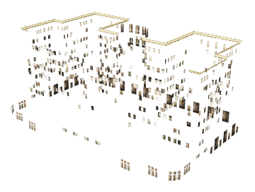 bh1_18_em_lod, a low-detail (LOD) model of the GTA V map in Rockford Hills