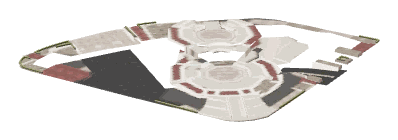 bh1_20_ground_lod, a low-detail (LOD) model of the GTA V map in Rockford Hills