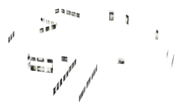 bh1_20b_em_slod, a super-low-detail (SLOD) model of the GTA V map in Rockford Hills