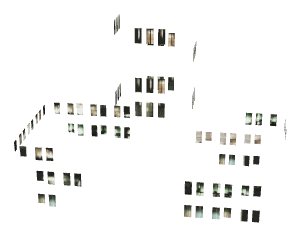 bh1_21_em_b_lod, a low-detail (LOD) model of the GTA V map in Rockford Hills
