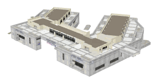 bh1_22_base, a piece of the GTA V map in Rockford Hills