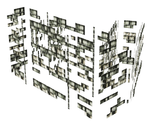 bh1_22_emissive_22, an emissive (light) mesh of the GTA V map in Rockford Hills