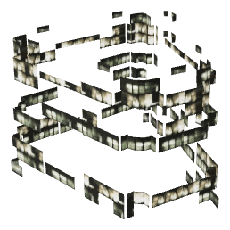 bh1_22_emissive_22b_lod, a low-detail (LOD) model of the GTA V map in Rockford Hills