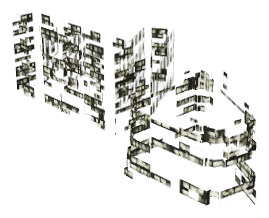 bh1_22_emissive_slod, a super-low-detail (SLOD) model of the GTA V map in Rockford Hills