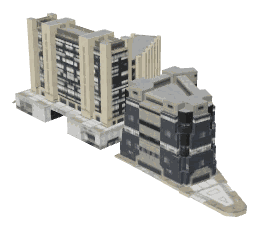 bh1_22_slod1, a super-low-detail (SLOD) model of the GTA V map in Rockford Hills