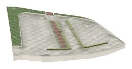 bh1_30_carpark_lod, a low-detail (LOD) model of the GTA V map in Richman