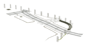 bh1_30_dcl_02, a decal of the GTA V map in Richman