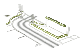 bh1_30_dcl_07, a decal of the GTA V map in Richman