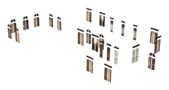 bh1_30_em_3_lod, a low-detail (LOD) model of the GTA V map in Richman